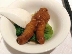 酱香蒸凤爪-金悦轩海鲜酒家(南宁店)