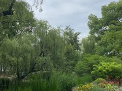 -共青国家森林公园-售票处