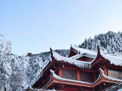 -峨眉山风景名胜区