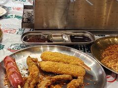 -曾百万小炉小串自助烧烤(高新店)