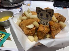 -BOPEYE·波派炸鸡(九霄天地店)