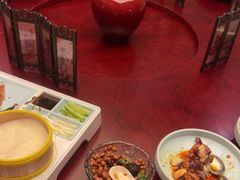 -粤尚腾香居中餐厅(首都机场希尔顿店)