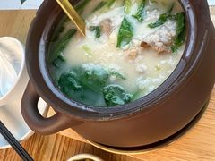 -潮粥荟·潮汕砂锅粥(槐房万达店)