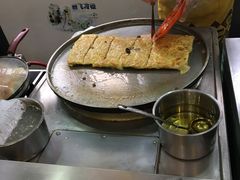 三鲜豆皮-蔡林记(户部巷店)