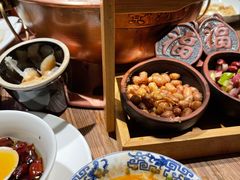 -京涮铜锅涮肉(华贸店)