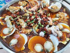 -清真老马家海鲜大排档(台东店)