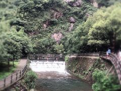 -宁波五龙潭景区