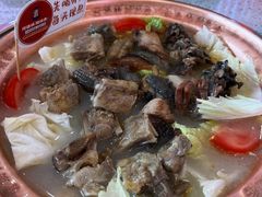 -阿婆情腊排骨火锅(金虹路店)