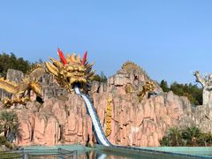 -南京银杏湖乐园