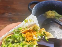 -地二手作鱼汤馄饨(上街里店)