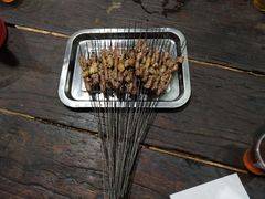 肥瘦-清真·马峰烤肉(小学习北巷店)