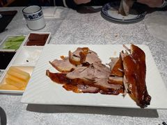 -万荣烤鸭店·北京菜(天坛店)