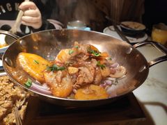 小锅土豆-绿茶餐厅(深圳龙华天虹购物中心店)