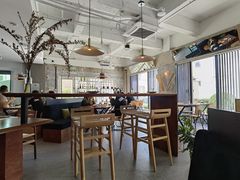 大堂-IES Restaurant(去未舍店)