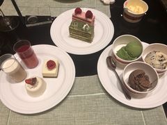 -万达瑞华酒店美食汇自助餐厅(楚河汉街店)