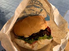 -Fergburger(皇后镇店)