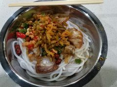 叉烧卤粉-李氏紫竹林卤粉(火车站店)