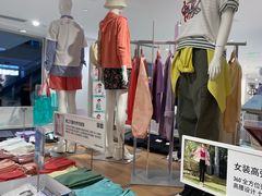 -优衣库(北京万柳华联购物中心店)