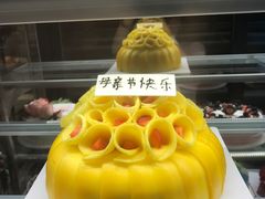 -THEDAY蛋糕(团结路店)
