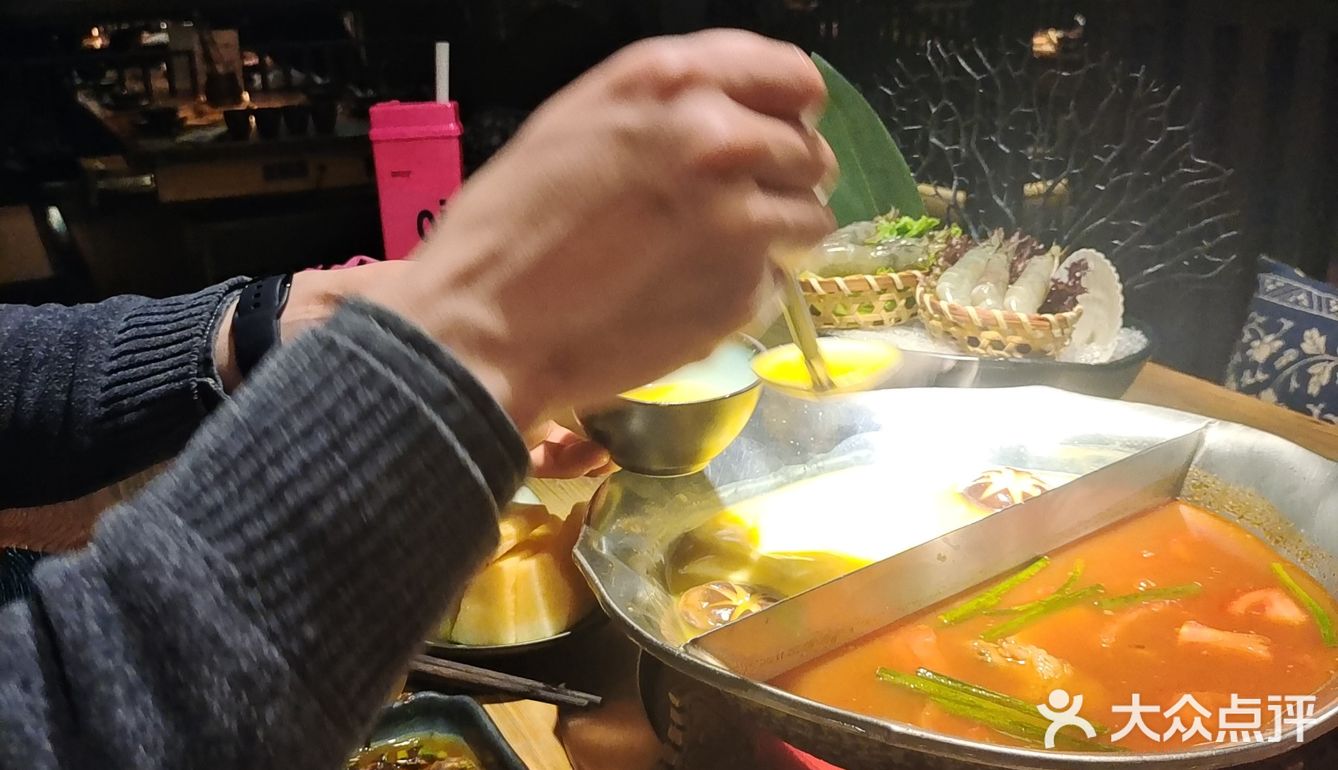 凑凑火锅值得拥有[糖果]