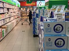 -永辉超市(百子湾店)
