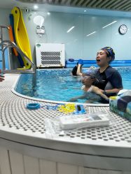 -Cool-Fun蓝鲸π水育早教中心(金山万达海汇街店)