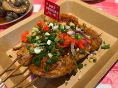 -为民烧烤吧.自贡爆炒菜.成都烧烤(收录20年好店)