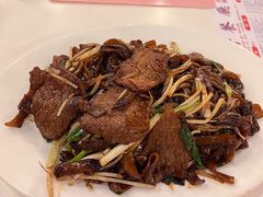 大哥特色干炒牛河-大哥餐厅(西城花园店)