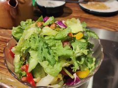 -柿子树炭烤羊腿(金台路店)