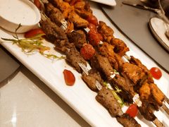 -伊斯坦布尔土耳其清真咖啡餐厅