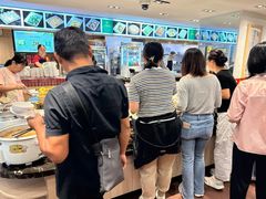 -素满香·素食自助餐(西安·民乐园店)