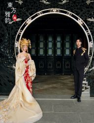 -金夫人婚纱摄影(华南店)