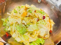 -绿茶餐厅(华联万柳店)