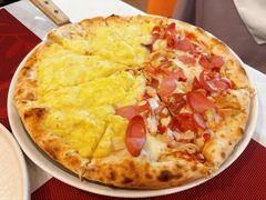 -小蕃茄意大利餐厅(开发区时尚天街店)