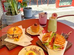 -Catch Bagel(芳草地店)