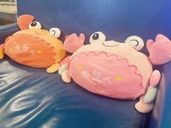 -休记光头香辣蟹干锅店(衣冠庙店)