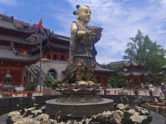 -上海东林寺(金山区)
