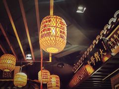 -南京大牌档(香港广场店)