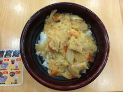 什锦丼-食其家·牛丼咖喱(文三路店)