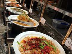 -黑金·寻焰自助百汇·烤肉·火锅(中街店)