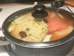 -七八冷面·延边朝鲜族美食(圣熙八号店)