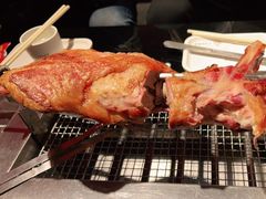 -橦橦小马扎烧烤 (传媒大学店)