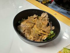 凉拌牛肉-俊杰拉面馆