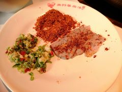 羊肉-四川简阳羊肉汤火锅(金台路店)