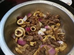 -金源烤肉面片馆(师大店)