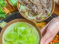 -黔三一夺夺粉酸汤火锅(百信店)