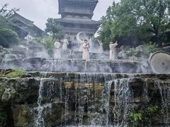 -茅山东方盐湖城景区