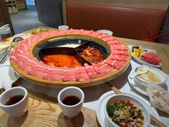 -川中渝夫火锅(铜陵万达广场店)