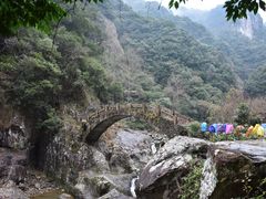 -龙湾潭国家森林公园