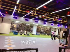 -银吉姆健身(景城邻里中心馆)